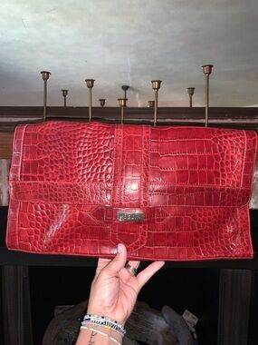 Croco Clutch AUSlini Elite